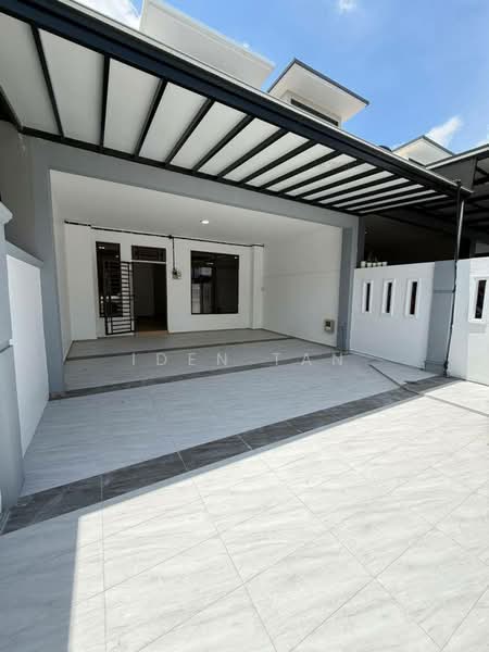 Rumah Teres 2 Tingkat untuk Dijual di Bukit Indah (Iskandar Puteri (Nusajaya)) - Iden Tan - Exterior - PropertyGuru.com.my