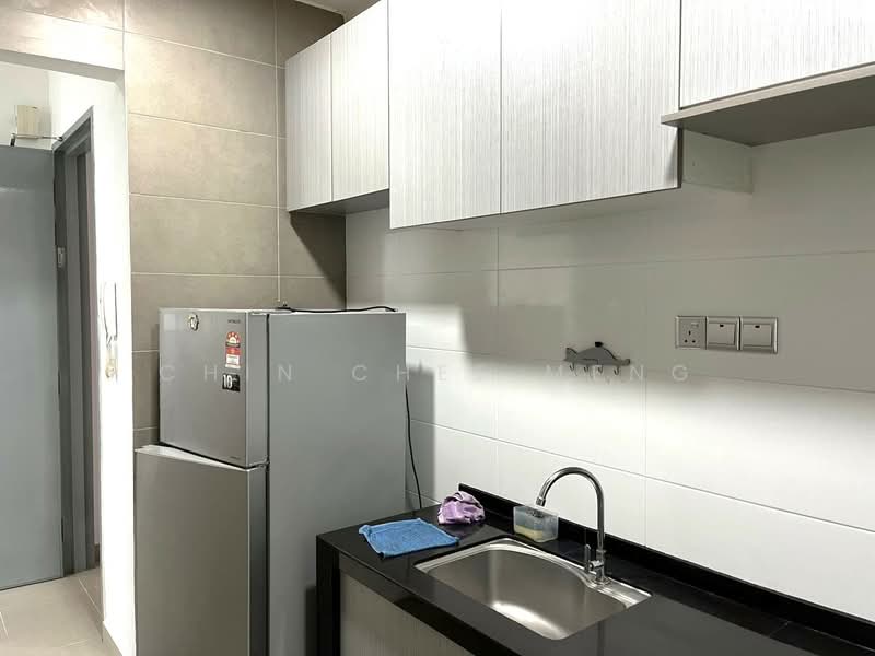 Service Residence for Rent at Amerin Residence - Chin Chee Meng - Kitchen - PropertyGuru.com.my