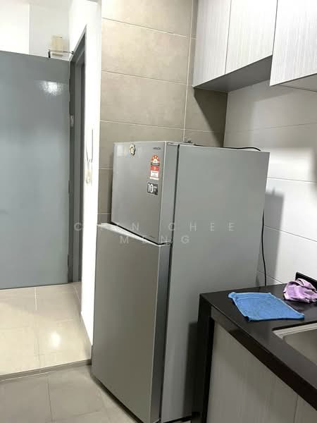 Service Residence for Rent at Amerin Residence - Chin Chee Meng - Kitchen - PropertyGuru.com.my