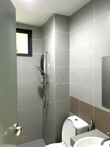 Service Residence for Rent at Amerin Residence - Chin Chee Meng - Bathroom - PropertyGuru.com.my