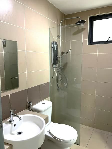 Service Residence for Rent at Amerin Residence - Chin Chee Meng - Bathroom - PropertyGuru.com.my