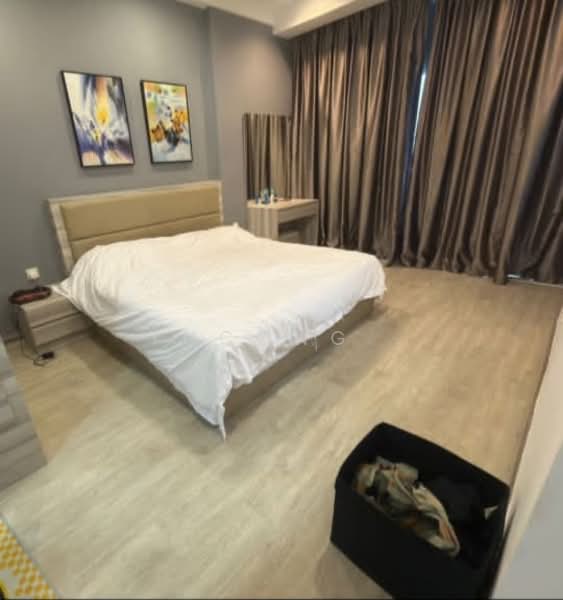 Service Residence for Sale at Encorp Marina - Yucong . - Bedroom - PropertyGuru.com.my