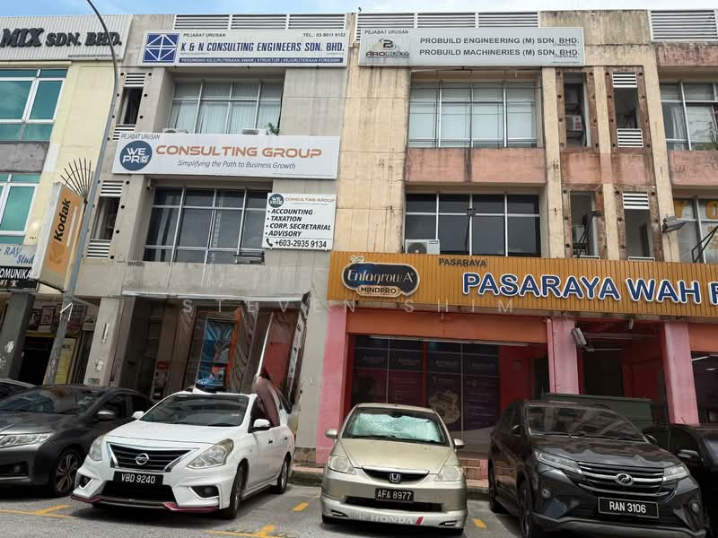 Shop for Rent in Bandar Mahkota Cheras (Cheras) - Steven Shim - Exterior - PropertyGuru.com.my