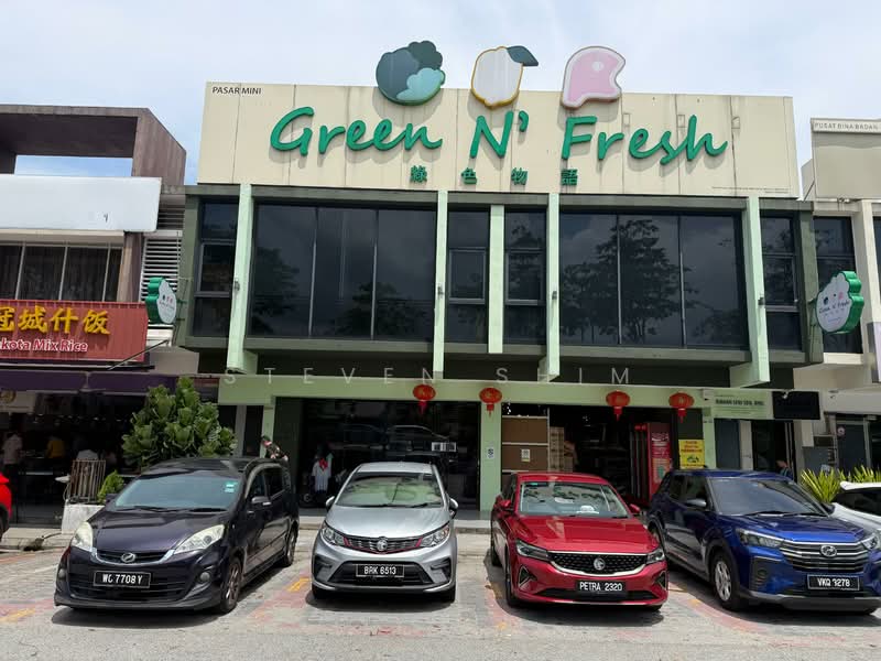 Shop for Rent in Bandar Mahkota Cheras (Cheras) - Steven Shim - Exterior - PropertyGuru.com.my