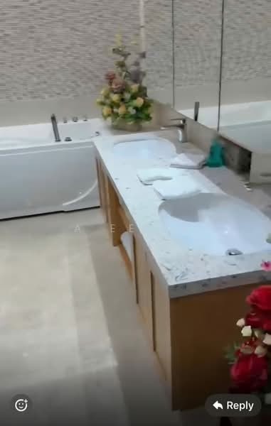 Condominium for Sale at Quayside Condominium - A Ee Ee - Bathroom - PropertyGuru.com.my