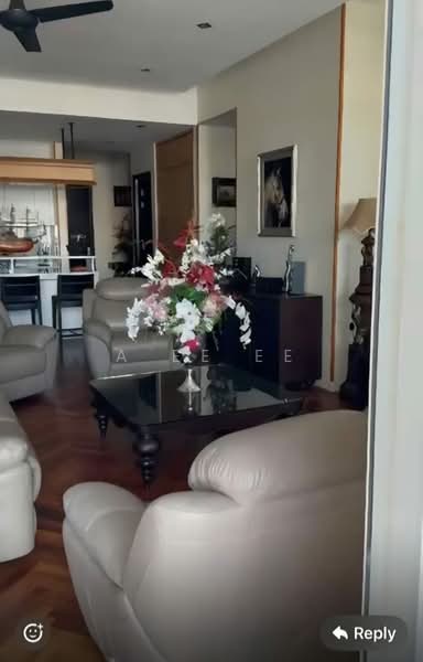 Condominium for Sale at Quayside Condominium - A Ee Ee - Living Room - PropertyGuru.com.my