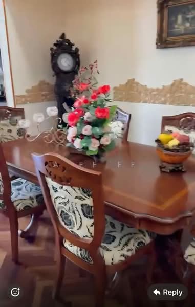 Condominium for Sale at Quayside Condominium - A Ee Ee - Dining Room - PropertyGuru.com.my