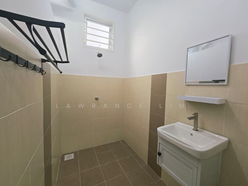 Apartment for Rent at Pertam Jaya Idaman - Lawrance Lim - Bathroom - PropertyGuru.com.my