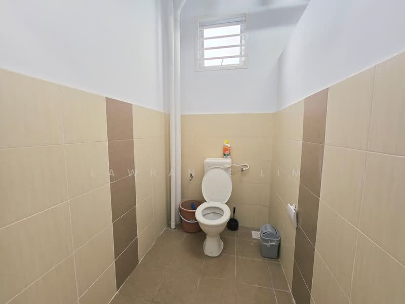 Apartment for Rent at Pertam Jaya Idaman - Lawrance Lim - Bathroom - PropertyGuru.com.my