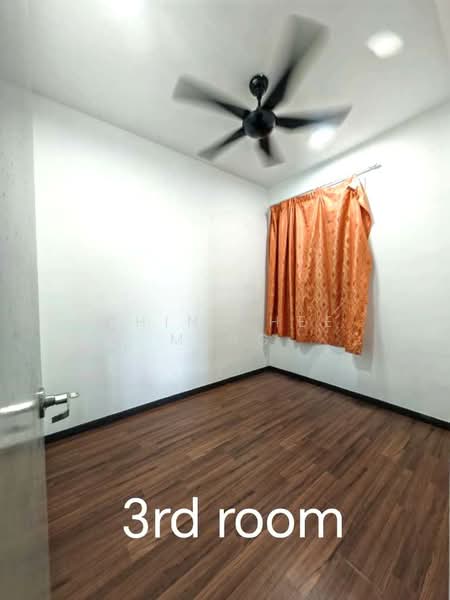 Service Residence for Rent at Silk Sky - Chin Chee Meng - Bedroom - PropertyGuru.com.my
