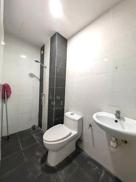 Service Residence for Rent at Silk Sky - Chin Chee Meng - Bathroom - PropertyGuru.com.my