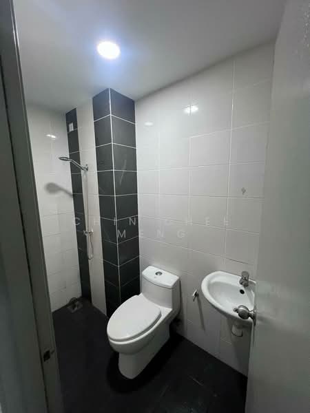 Service Residence for Rent at Silk Sky - Chin Chee Meng - Bathroom - PropertyGuru.com.my