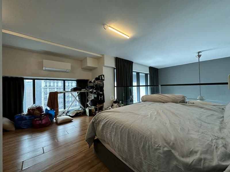 Service Residence for Sale at SOHO @ Empire City - Echo Ng - Bedroom - PropertyGuru.com.my