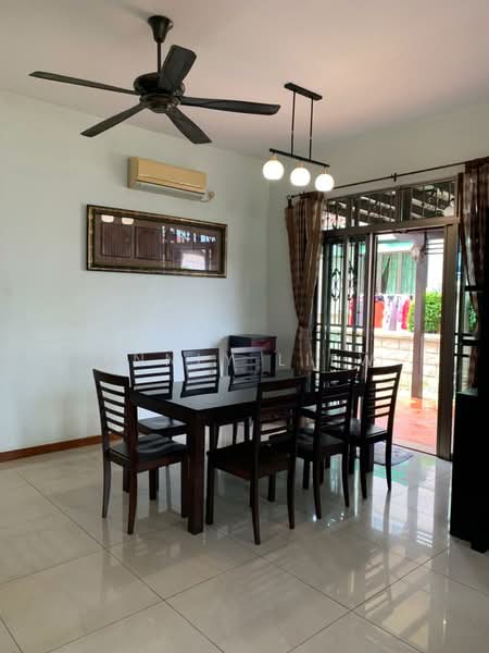 Semi-Detached House for Sale in Austin Heights (Tebrau) - Annly Liew - Dining Room - PropertyGuru.com.my