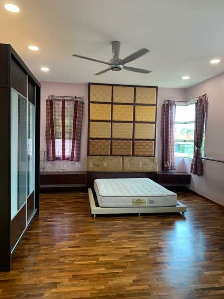 Semi-Detached House for Sale in Austin Heights (Tebrau) - Annly Liew - Bedroom - PropertyGuru.com.my