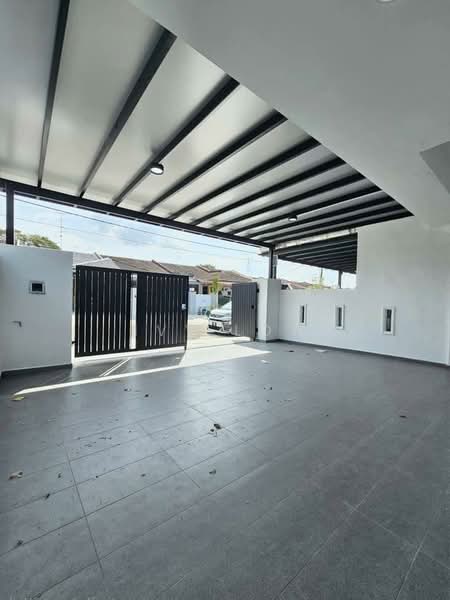 Rumah Teres 1 Tingkat untuk Dijual di Taman Puteri Wangsa (Ulu Tiram) - Ivy Low - Exterior - PropertyGuru.com.my