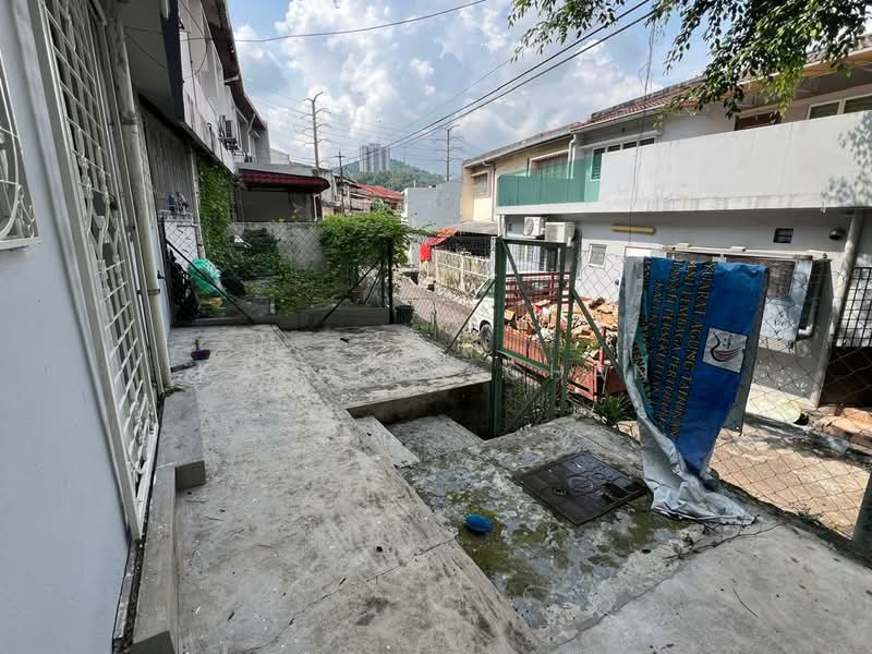 Rumah Teres 2 Tingkat untuk Dijual di Cheras (Kuala Lumpur) - Katrina Chan - Exterior - PropertyGuru.com.my