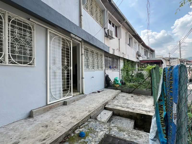 Rumah Teres 2 Tingkat untuk Dijual di Cheras (Kuala Lumpur) - Katrina Chan - Exterior - PropertyGuru.com.my