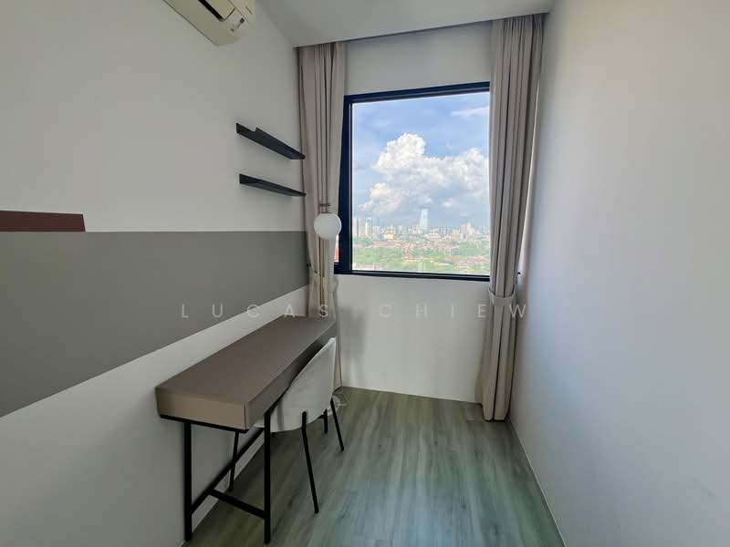 Service Residence for Sale at Lumi Tropicana - Lucas Chiew - Study - PropertyGuru.com.my