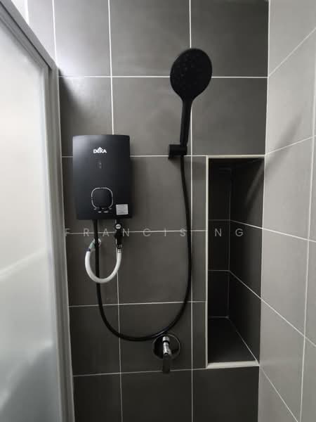 Servis Apartment untuk Disewa di Serviced Residence @ Razak City Residences (RC Residences) - Francis Ng - Bathroom - PropertyGuru.com.my