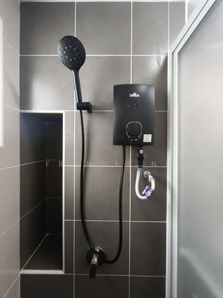Servis Apartment untuk Disewa di Serviced Residence @ Razak City Residences (RC Residences) - Francis Ng - Bathroom - PropertyGuru.com.my