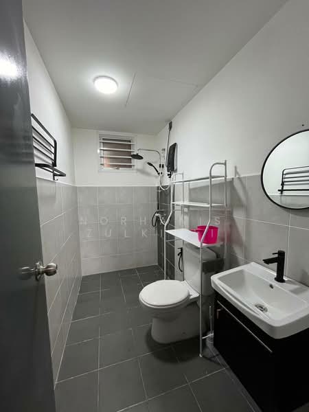 Pangsapuri untuk Dijual di Kita Ria @ Cybersouth - Norhanis Zulkifli - Bathroom - PropertyGuru.com.my