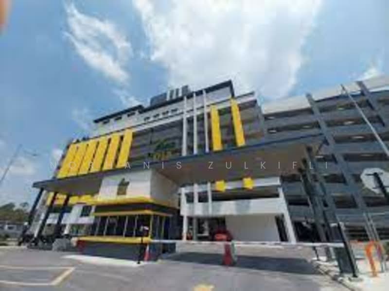 Pangsapuri untuk Dijual di Kita Ria @ Cybersouth - Norhanis Zulkifli - Exterior - PropertyGuru.com.my