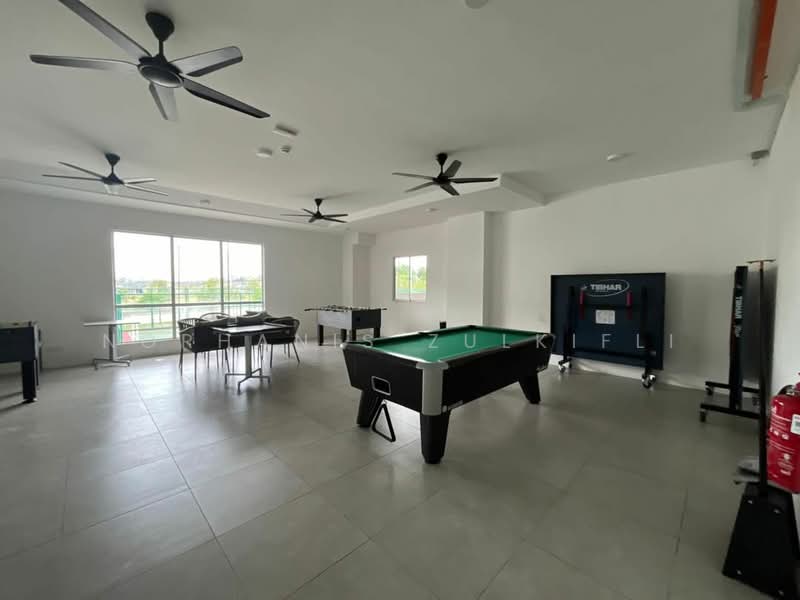 Pangsapuri untuk Dijual di Kita Ria @ Cybersouth - Norhanis Zulkifli - Interior - PropertyGuru.com.my
