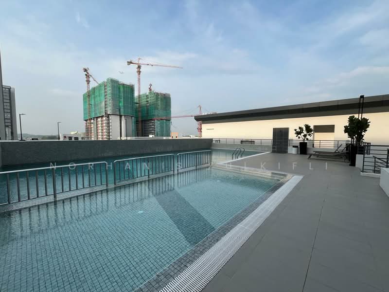 Pangsapuri untuk Dijual di Kita Ria @ Cybersouth - Norhanis Zulkifli - Exterior - PropertyGuru.com.my