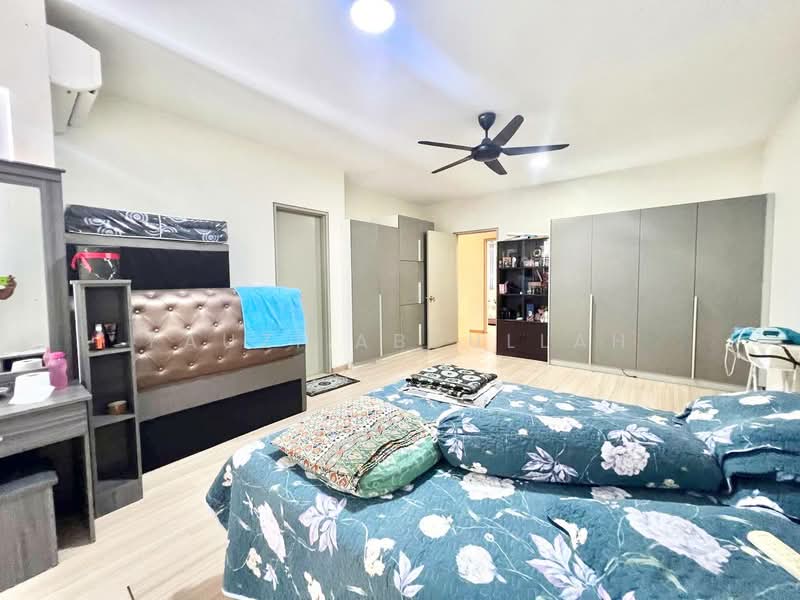 Terraced House for Sale in Semenyih (Selangor) - Fauzi Abdullah - Bedroom - PropertyGuru.com.my