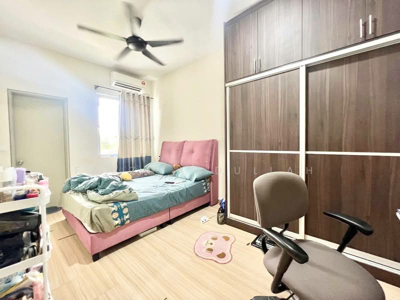 Terraced House for Sale in Semenyih (Selangor) - Fauzi Abdullah - Bedroom - PropertyGuru.com.my