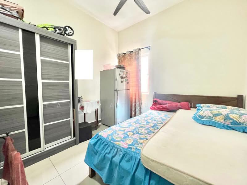 Terraced House for Sale in Semenyih (Selangor) - Fauzi Abdullah - Bedroom - PropertyGuru.com.my