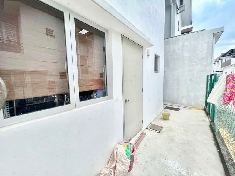 Terraced House for Sale in Semenyih (Selangor) - Fauzi Abdullah - Exterior - PropertyGuru.com.my