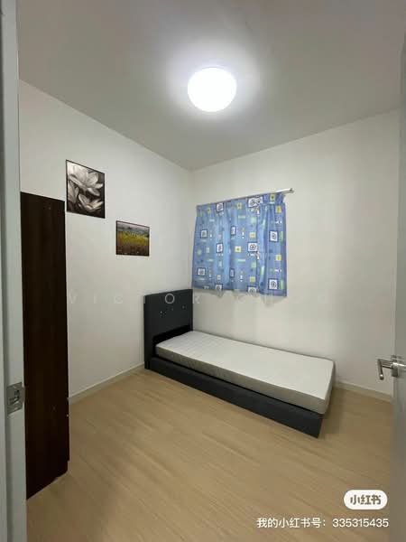 Service Residence for Rent at M Luna - Victor Choo - Bedroom - PropertyGuru.com.my