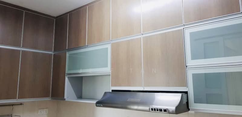 Condominium for Rent at The Spring - Jeff Tan - Kitchen - PropertyGuru.com.my