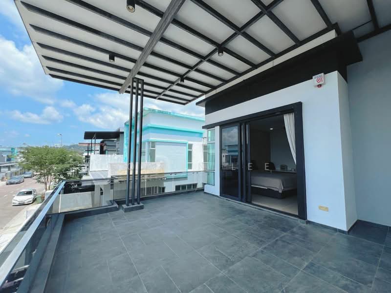 Rumah Kluster untuk Dijual di Pulai (Johor) - Joreen Lee - Bedroom - PropertyGuru.com.my