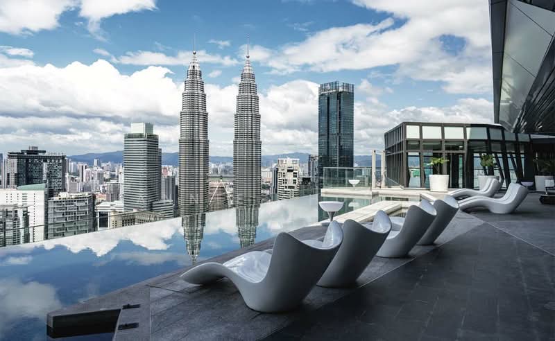 Servis Apartment untuk Dijual di Royal Lexis - Annie Chong - View - PropertyGuru.com.my