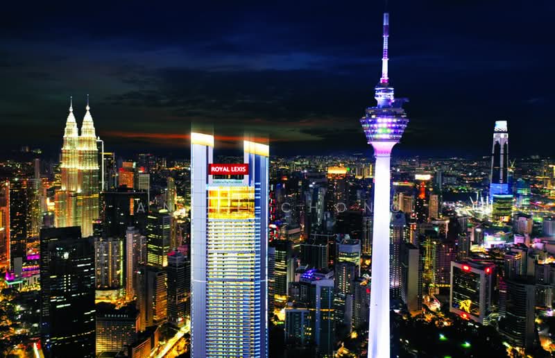 Servis Apartment untuk Dijual di Royal Lexis - Annie Chong - Exterior - PropertyGuru.com.my
