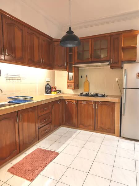 Condominium for Rent at Riana Green Condominium - Yu Kelwis - Kitchen - PropertyGuru.com.my