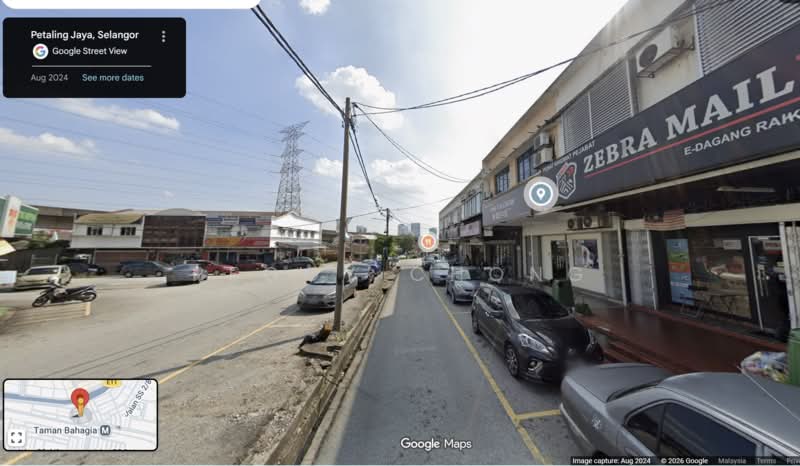 Shop for Sale in SS2 (Petaling Jaya) - Peggy Chong - Exterior - PropertyGuru.com.my
