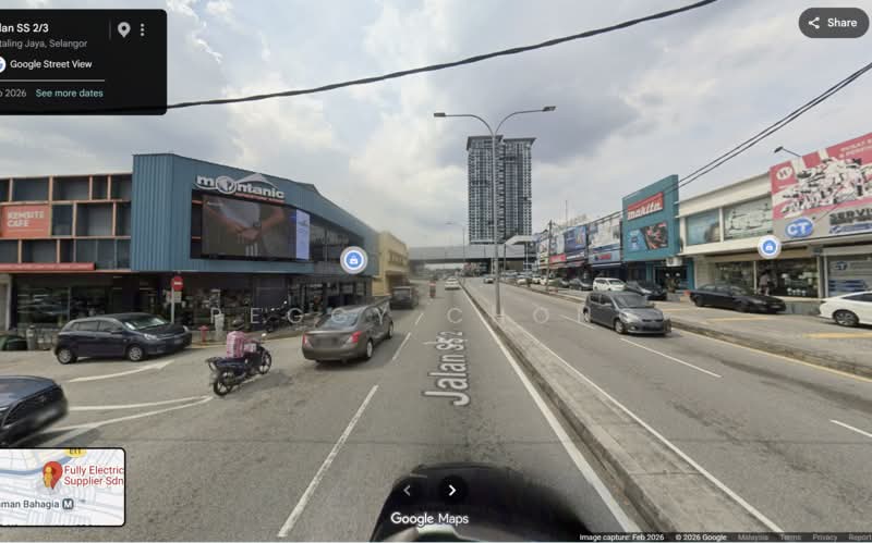 Shop for Sale in SS2 (Petaling Jaya) - Peggy Chong - Exterior - PropertyGuru.com.my