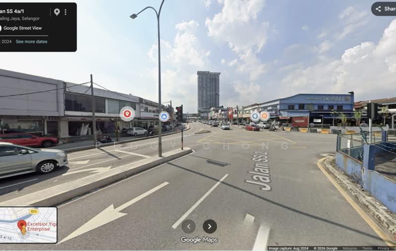 Shop for Sale in SS2 (Petaling Jaya) - Peggy Chong - Exterior - PropertyGuru.com.my