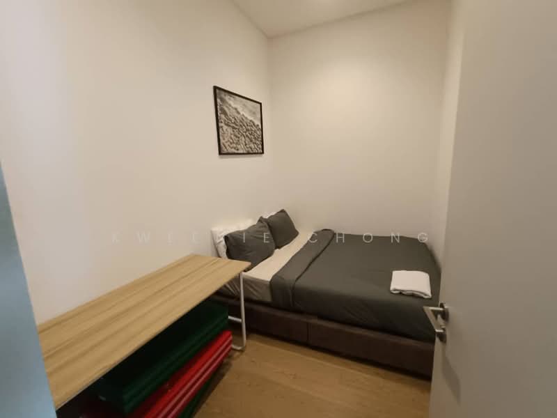 Service Residence for Sale at Lucentia Residences - Kweenie Chong - Bedroom - PropertyGuru.com.my