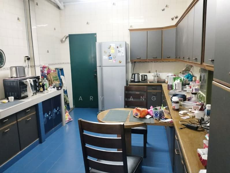 Rumah Berkembar untuk Dijual di Taman Mansion (Ipoh) - Gary Tang - Kitchen - PropertyGuru.com.my