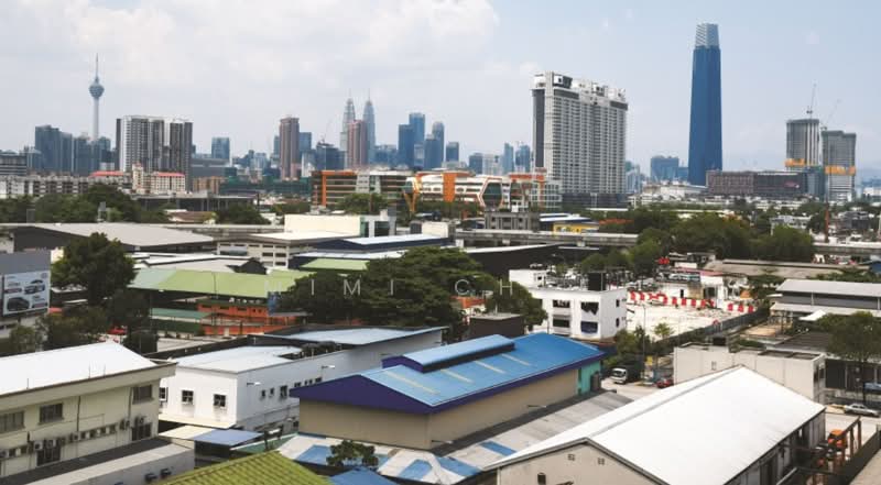 Factory for Rent in Chan Sow Lin (Cheras) - Mimi Chee - Exterior - PropertyGuru.com.my