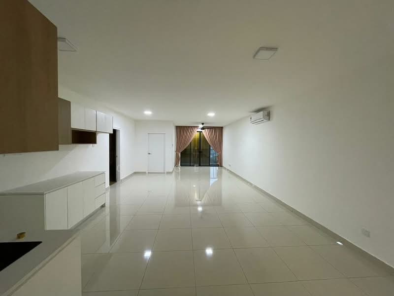 Service Residence for Rent at AraTre' Residences - Chace Lim - Living Room - PropertyGuru.com.my