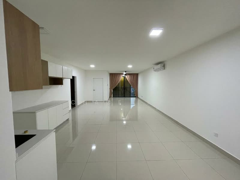 Service Residence for Rent at AraTre' Residences - Chace Lim - Living Room - PropertyGuru.com.my