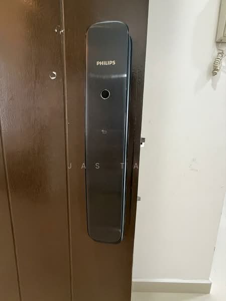 Service Residence for Sale at The Garden Residences - Jas Tay - Entrance - PropertyGuru.com.my