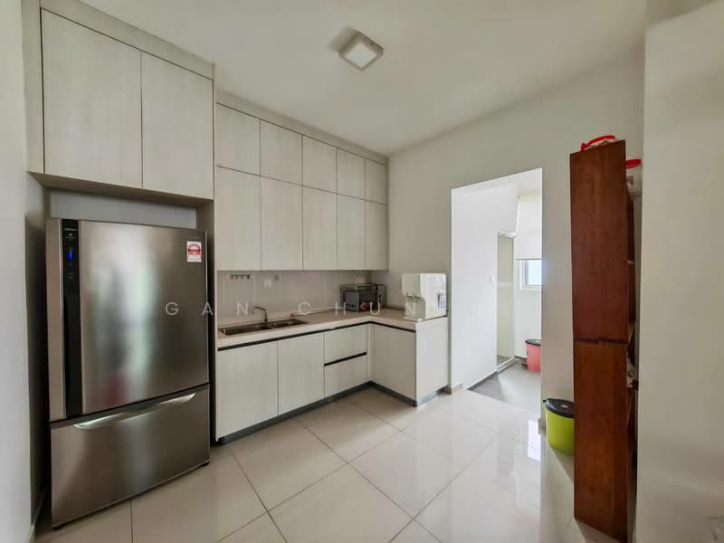 Kondominium untuk Disewa di Sierra Residences - Gan Chun Kai - Kitchen - PropertyGuru.com.my