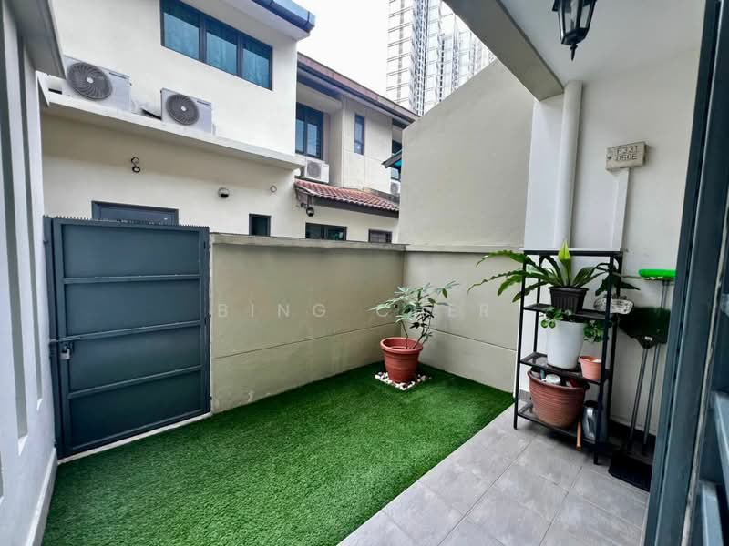 3-storey Terraced House for Rent in Desa Parkcity (Kuala Lumpur) - Bing Cher - Exterior - PropertyGuru.com.my